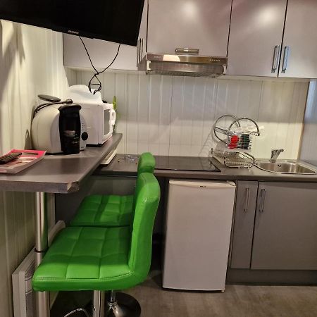 Les Cerisiers 1 Appartement Nogaro Buitenkant foto