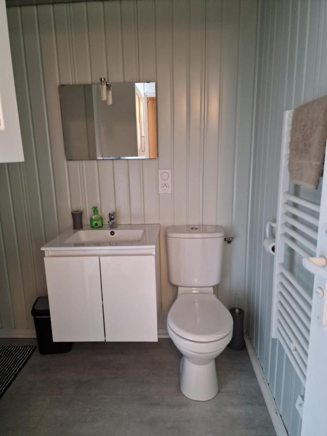 Les Cerisiers 1 Appartement Nogaro Buitenkant foto