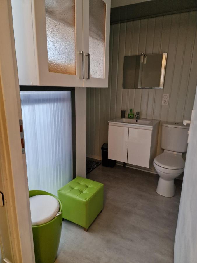 Les Cerisiers 1 Appartement Nogaro Buitenkant foto