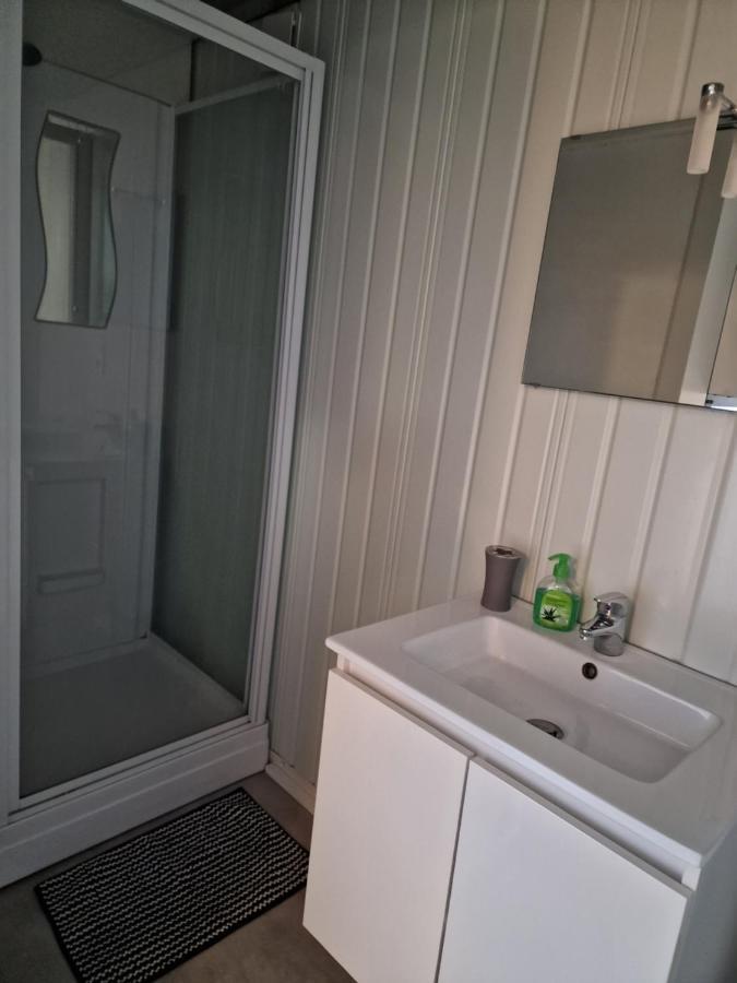 Les Cerisiers 1 Appartement Nogaro Buitenkant foto