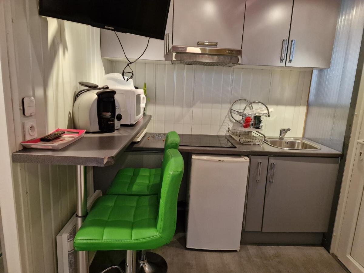 Les Cerisiers 1 Appartement Nogaro Buitenkant foto